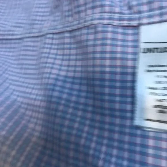 UNTUCKit DALTON MENS LONG SLEEVE SHIRT SIZE XXL - Picture 5 of 6